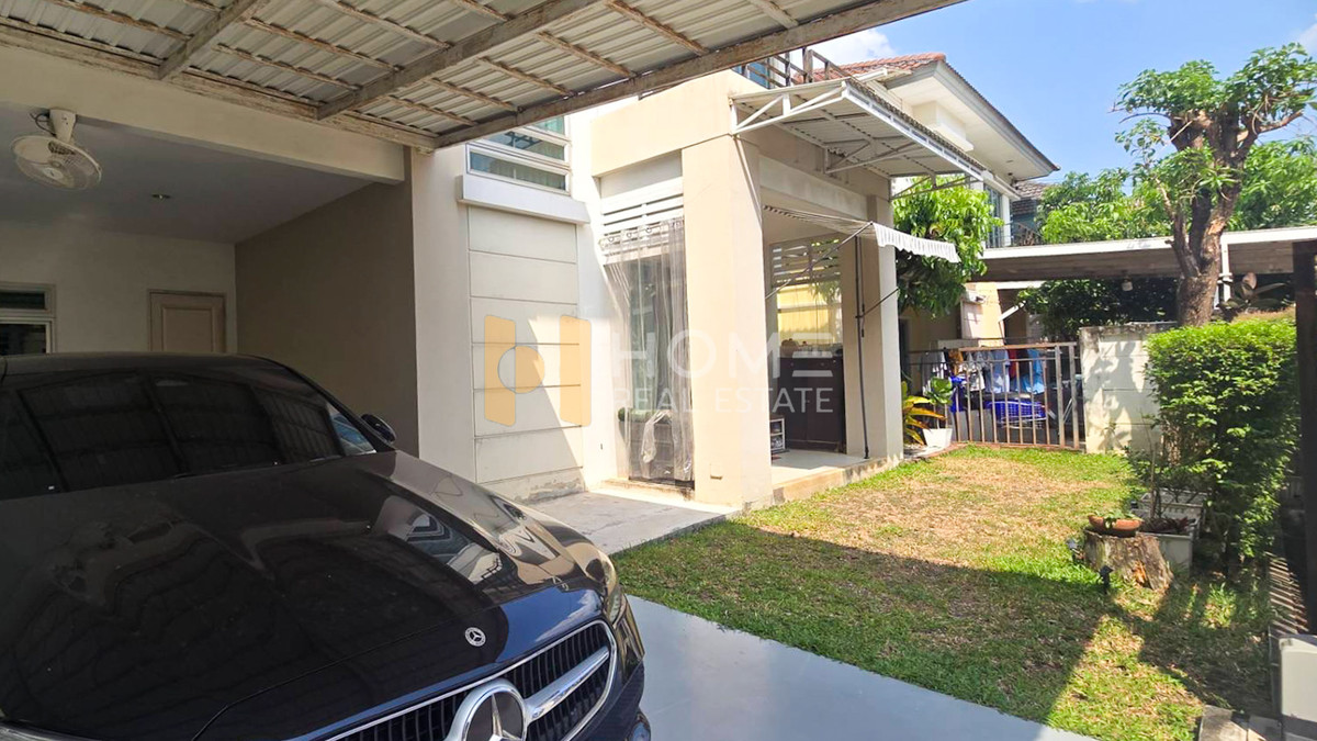 ขายบ้านนวมินทร์ รามอินทรา : ไลฟ์ บางกอก บลูเลอวาร์ด รามอินทรา 23 / 3 ห้องนอน (ขาย), Life Bangkok Boulevard Ramintra 23 / 3 Bedrooms (FOR SALE) TAN892