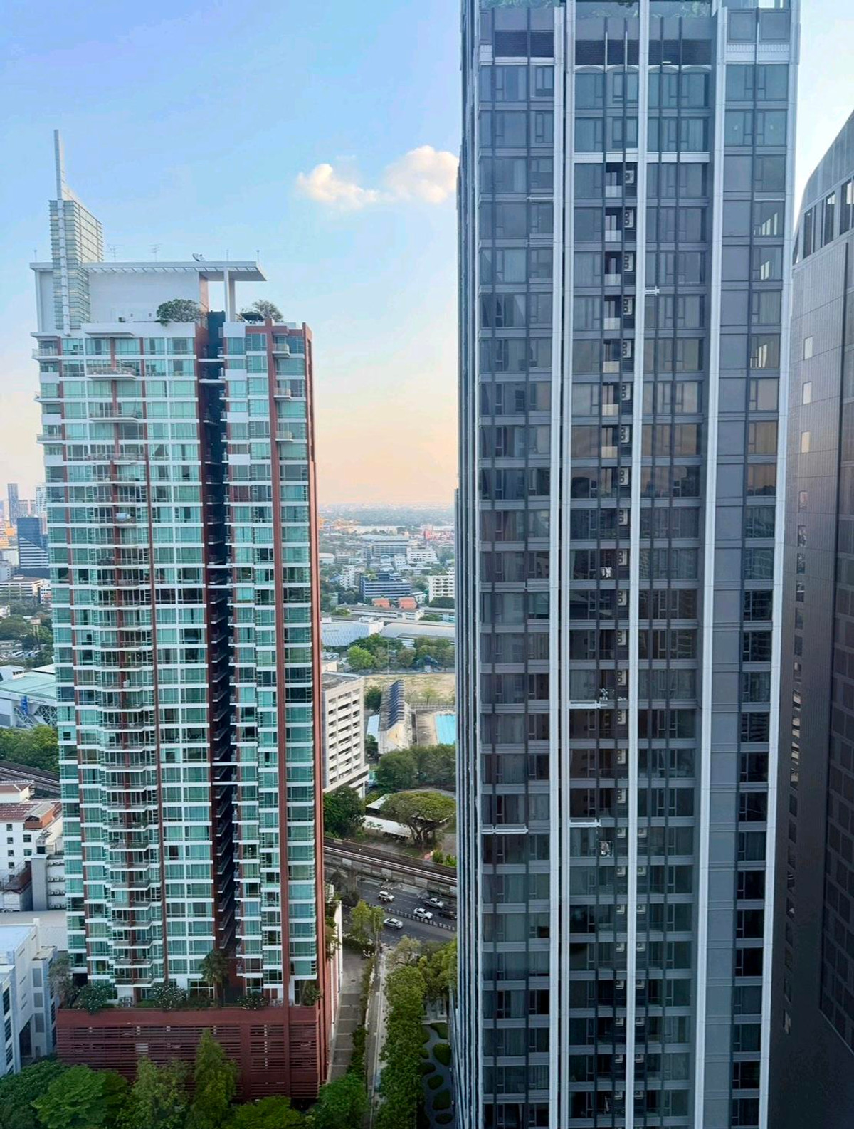 For RentCondoSukhumvit, Asoke, Thonglor : 🚩For Rent : Culture Thonglor / Duplex Type / 38 Sq.lm. / 28 fl.