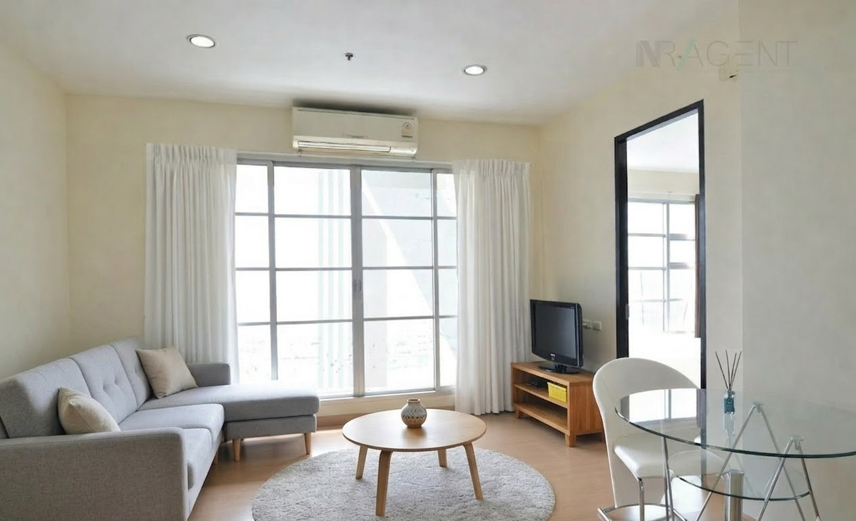 ให้เช่าคอนโดราชเทวี พญาไท : ให้เช่า บ้านกลางกรุง สยาม-ปทุมวัน ห้องสวย ชั้นสูง วิวเมือง เฟอร์ครบ 