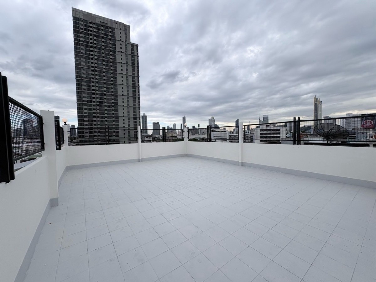 ทาวน์โฮมสยาม จุฬา สามย่าน : ✨ขาย/ให้เช่า อาคาร 7 ชั้น ทำเลสยาม-บรรทัดทอง รีโนเวทใหม่ทั้งหลัง ✨