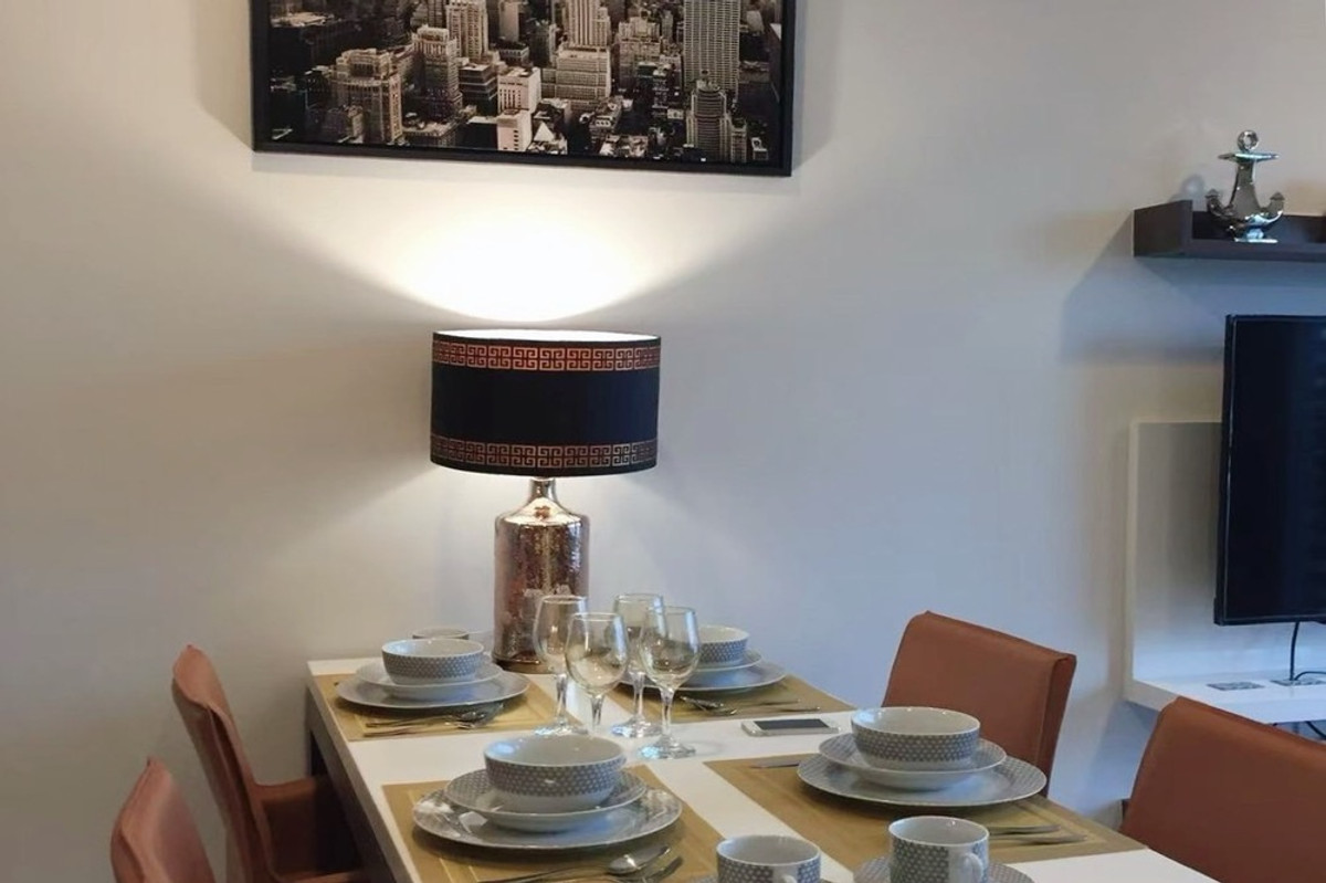 For SaleCondoSathorn, Narathiwat : 🔥 For Sale !! 🔥 Centric Sathorn -ST.Louis, 2 bedroom, 2 bathroom, big size, high floor 20++, rare item, Good location !! Code C20260300030 Special Deal!!📣📣