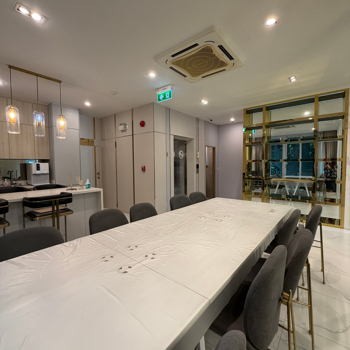 ขายบ้านโชคชัย4 ลาดพร้าว71 : ขายHome Office 5 ชั้น พร้อมลิฟท์ ติดห้างแบบเดินถึง — โซนเลียบด่วนรามอินทรา