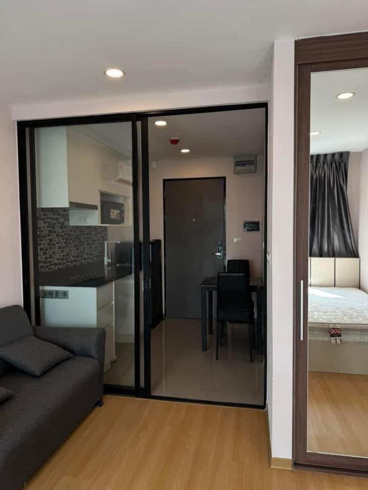 For SaleCondoBang kae, Phetkasem : ✅ Well-located condo, convenient transportation, beautiful unit, ready to move in ✅ Bangkok Horizon Life Phetkasem 48