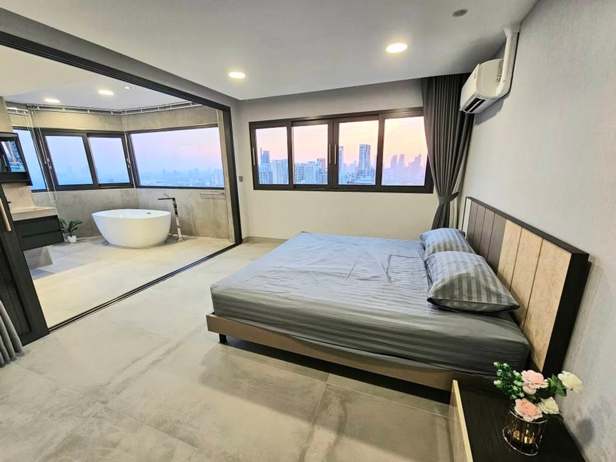 CondoSukhumvit, Asoke, Thonglor : For Rent: Waterford Diamond Sukhumvit, Price 118,000 THB (Also available for Sale) [MKsr260303]