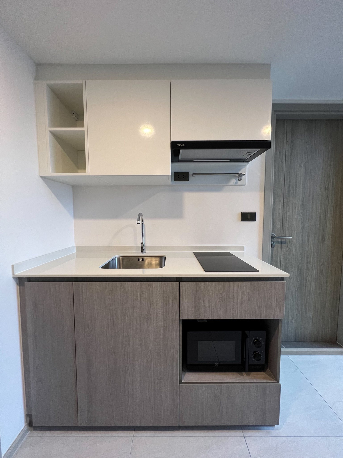 ให้เช่าคอนโดปิ่นเกล้า จรัญสนิทวงศ์ : ⭐️ Origin Plug & Play Sirindhorn Station⭐️1 BED ห้องตกแต่งสวยงาม มีเครื่องใช้ไฟฟ้า พร้อมเข้าอยู่