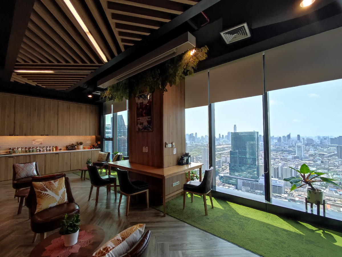 For RentOfficeRama9, Petchburi, RCA : Bangkok Office For Rent Rama9 Serviced Office G Tower Office Building Fully-Furnished Starting for 1 - 50 Workstations (Rental Price starting from 10,000 THB/month) closed to MRT Phra Ram9, Ratchada, Huaykhwang, Rama9