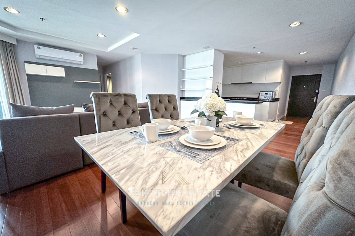 ให้เช่าคอนโดพระราม 9 เพชรบุรีตัดใหม่ RCA :  💥 FOR RENT   :   Belle  Avenue  Rama 9  Condo   💥  