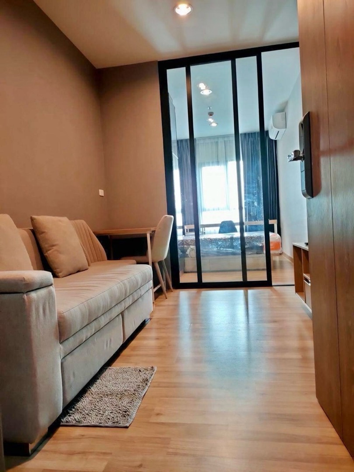 ให้เช่าคอนโดบางนา แบริ่ง ลาซาล : 🔥31505🔥ให้เช่าNiche Mono Sukhumvit - Bearing 🌐LINE ID : @fastforrentcondo