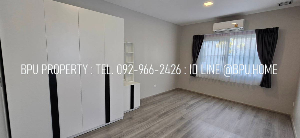 ให้เช่าบ้านบางนา แบริ่ง ลาซาล : ** ให้เช่าบ้านแฝด 2 ห้องนอน ** Anya บางนา-รามคำแหง2 ใกล้ เมกะ บางนา