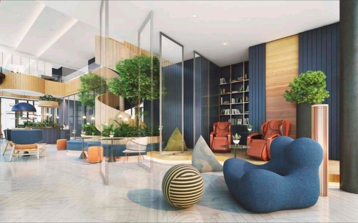 For RentCondoSukhumvit, Asoke, Thonglor : 🚩For Rent : Culture Thonglor / Duplex Type / 38 Sq.lm. / 28 fl.