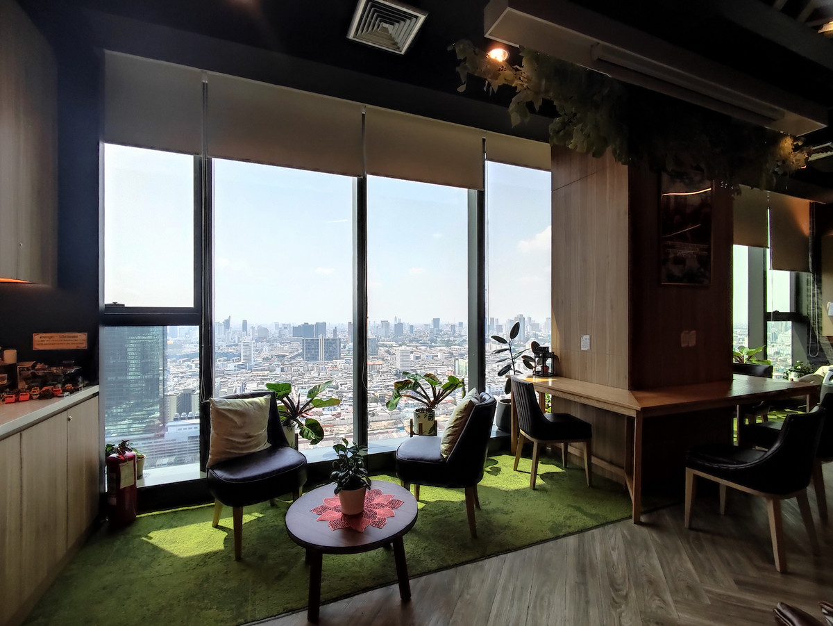 For RentOfficeRama9, Petchburi, RCA : Bangkok Office For Rent Rama9 Serviced Office G Tower Office Building Fully-Furnished Starting for 1 - 50 Workstations (Rental Price starting from 10,000 THB/month) closed to MRT Phra Ram9, Ratchada, Huaykhwang, Rama9