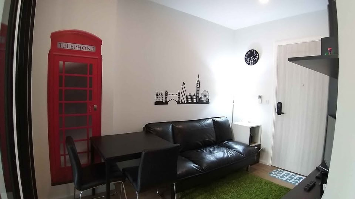 For SaleCondoSriracha Laem Chabang Ban Bueng : 🔥 Condo for sale Notting Hill Laem Chabang – Sriracha with tenants 🔥