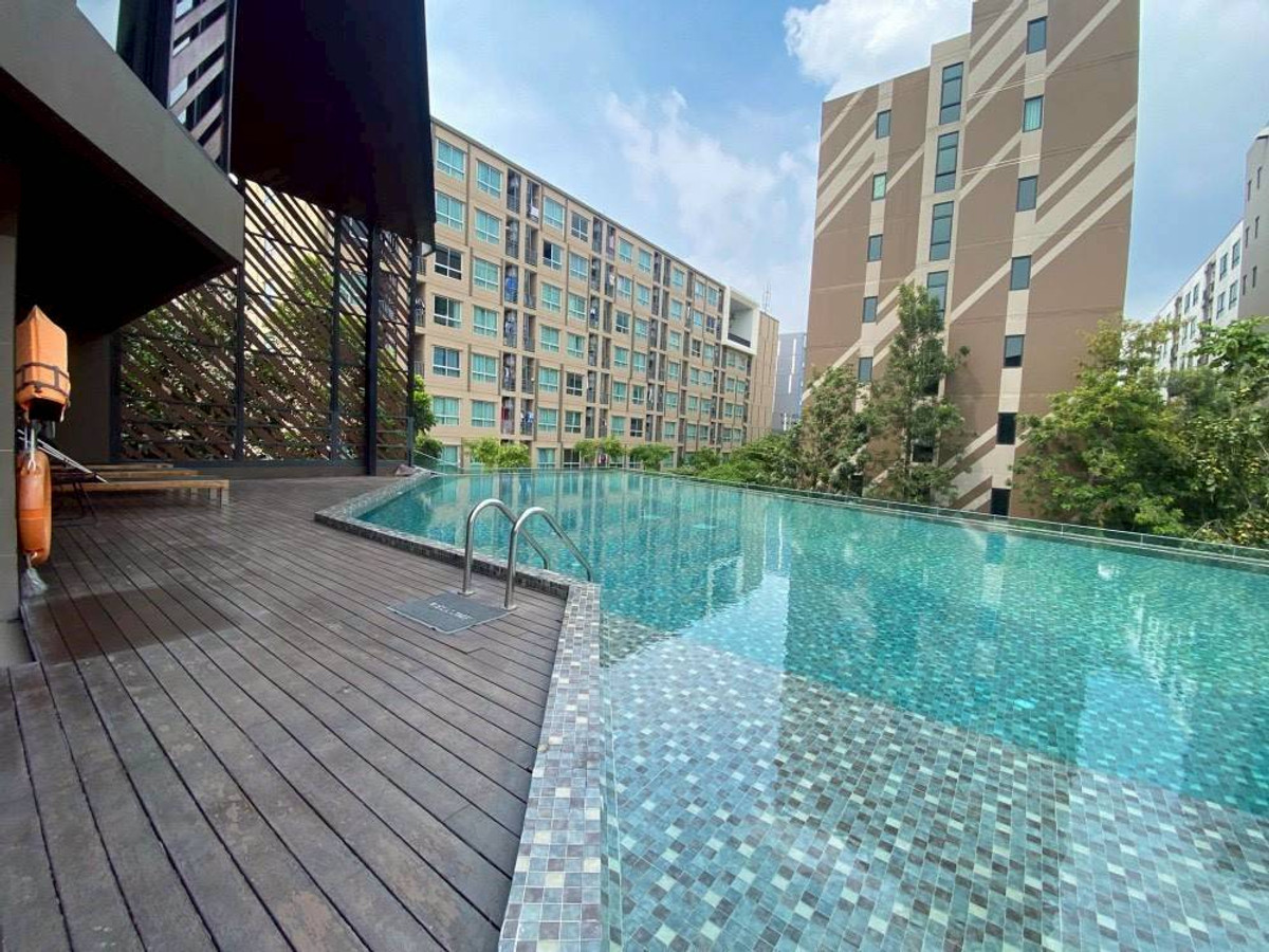 For SaleCondoSamut Prakan,Samrong : 94908 - For sale LESTO Condo Sukhumvit 113