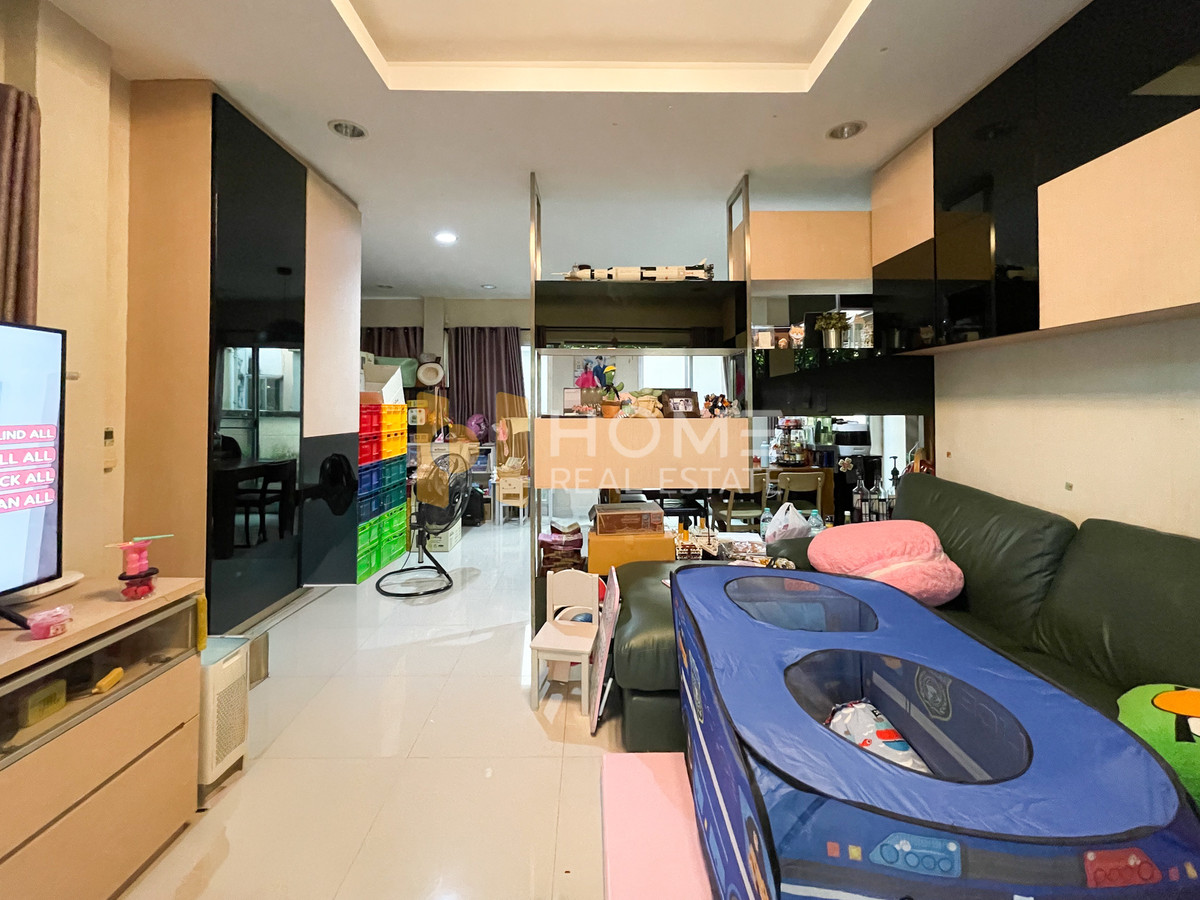 ขายบ้านนวมินทร์ รามอินทรา :  ไลฟ์ บางกอก บลูเลอวาร์ด รามอินทรา 23 / 3 ห้องนอน (ขาย), Life Bangkok Boulevard Ramintra 23 / 3 Bedrooms (FOR SALE) DIT049