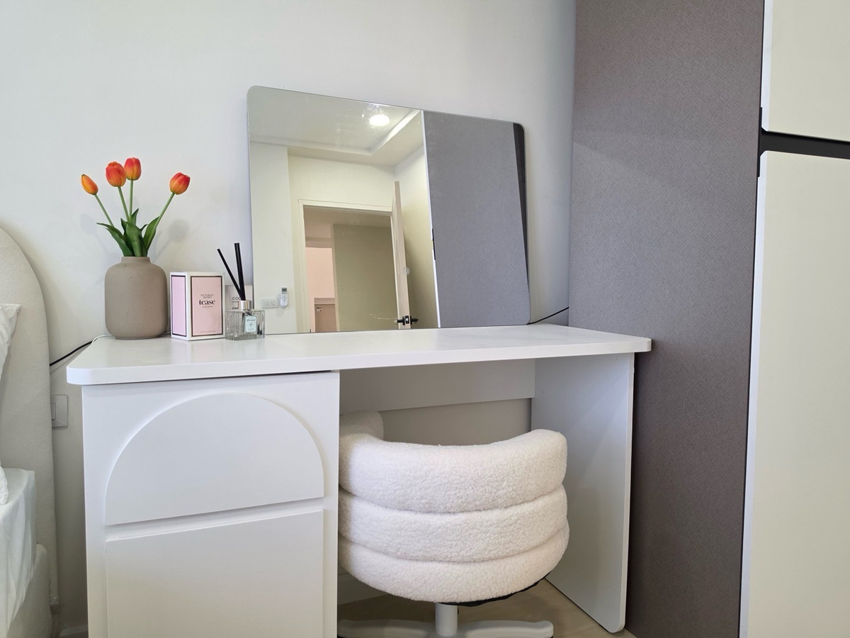 ขายคอนโดอ่อนนุช อุดมสุข : K-6807 ขายด่วน🔥🔥 ! ห้องใหญ่ style duplex ตกแต่งใหม่ Eastwood อ่อนนุช พร้อมอยู่