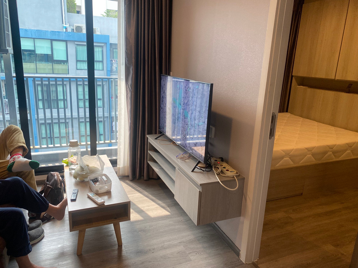 ให้เช่าคอนโดอ่อนนุช อุดมสุข : 🔥 ให้เช่า ดิ ออริจิ้น อ่อนนุช (The Origin Onnut) 🔥 คอนโดทำเลดี ย่านอ่อนนุช เดินทางสะดวก ใกล้รถไฟฟ้าและแหล่งไลฟ์สไตล์