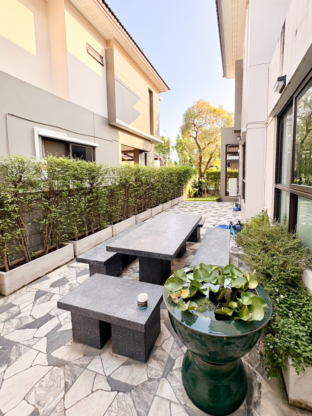 For SaleHousePattanakan, Srinakarin : The City Pattanakarn / 4 bedrooms (for sale), The City Pattanakarn / 4 Bedrooms (FOR SALE) FONT063