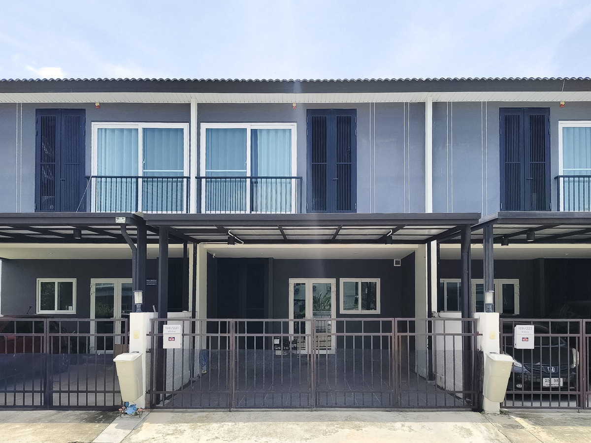 ขายทาวน์โฮมนนทบุรี บางใหญ่ บางบัวทอง : ขาย ศุภาลัย เบลล่า เวสต์เกต  