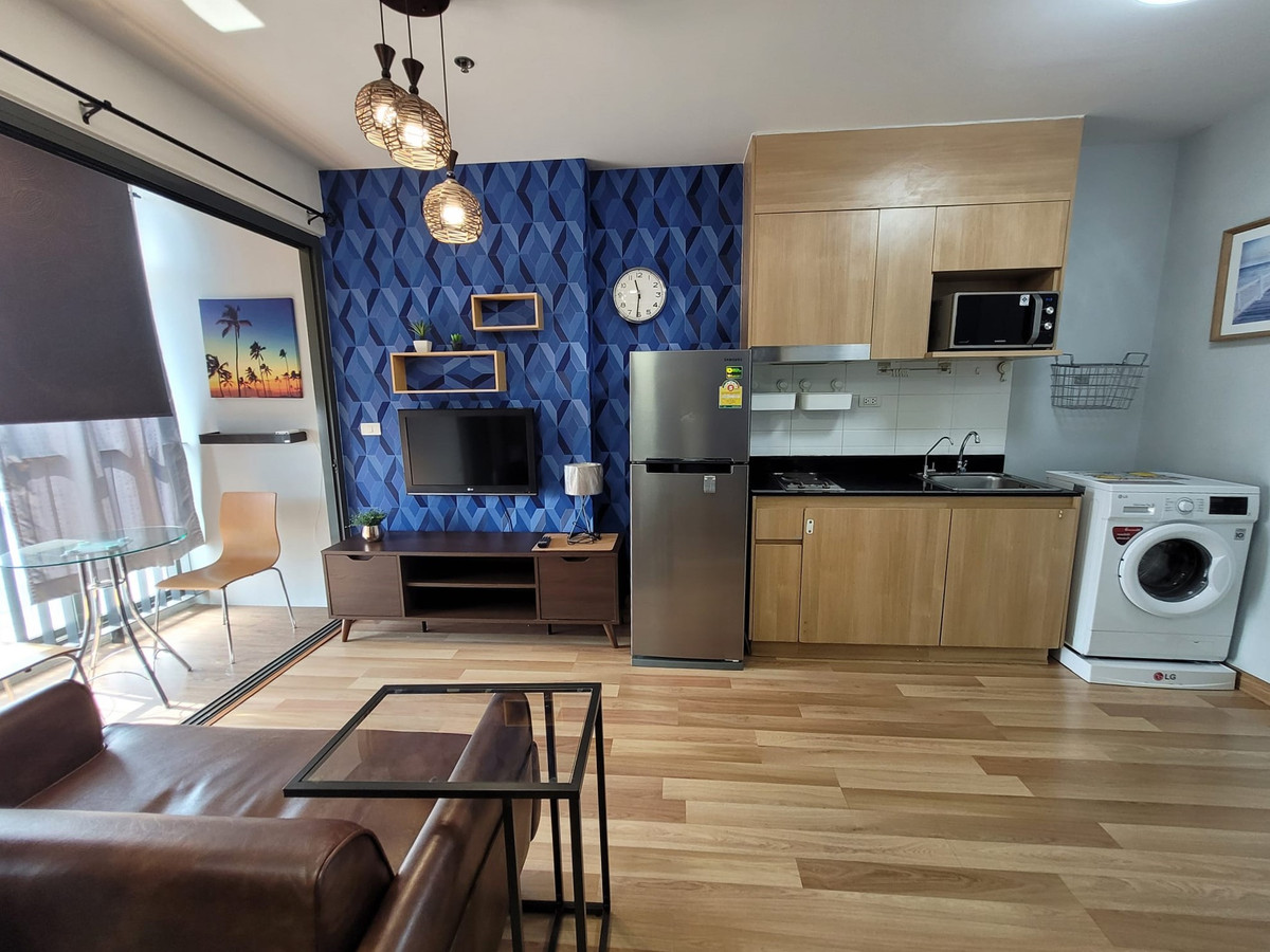 For RentCondoOnnut, Udomsuk : M1630 For Rent Condo Ideo Blucove