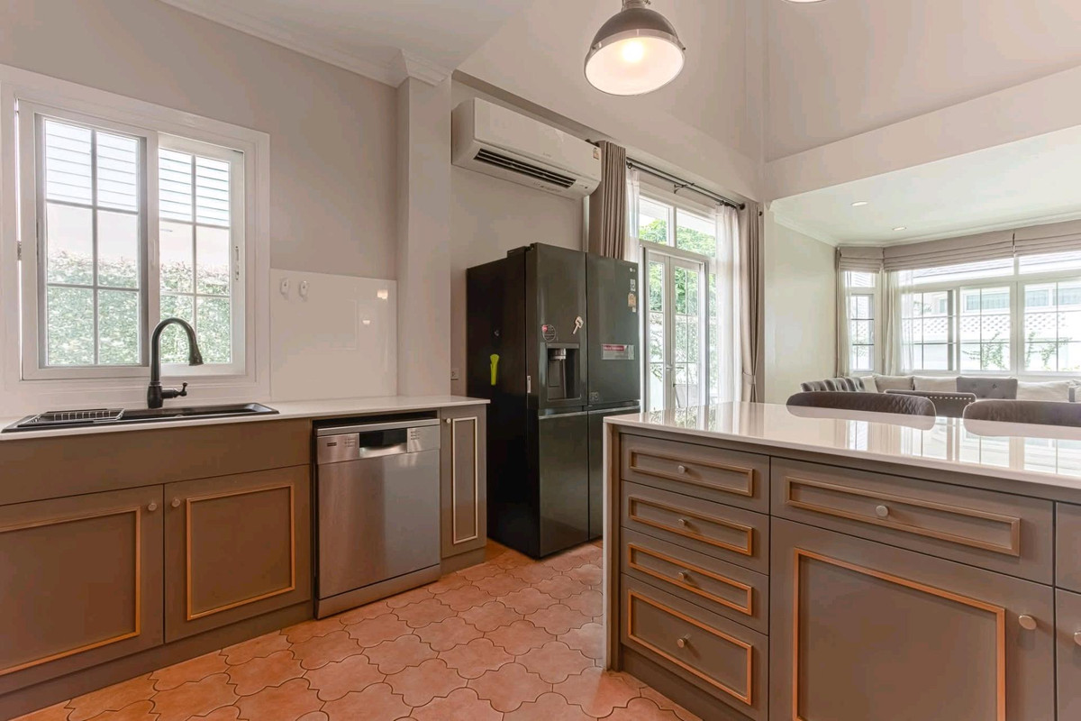 For RentHouseBangna, Bearing, Lasalle : 🔥🔥🔥Single house Fantasia Villa 4 – Srinakarin / Bangna💚💚💚