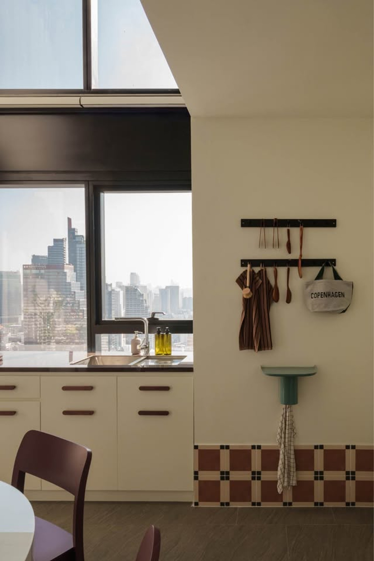 ให้เช่าคอนโดสีลม ศาลาแดง บางรัก : ✨Condo for Rent : The Lofts Silom (AP-02) ( line : @condo91 )