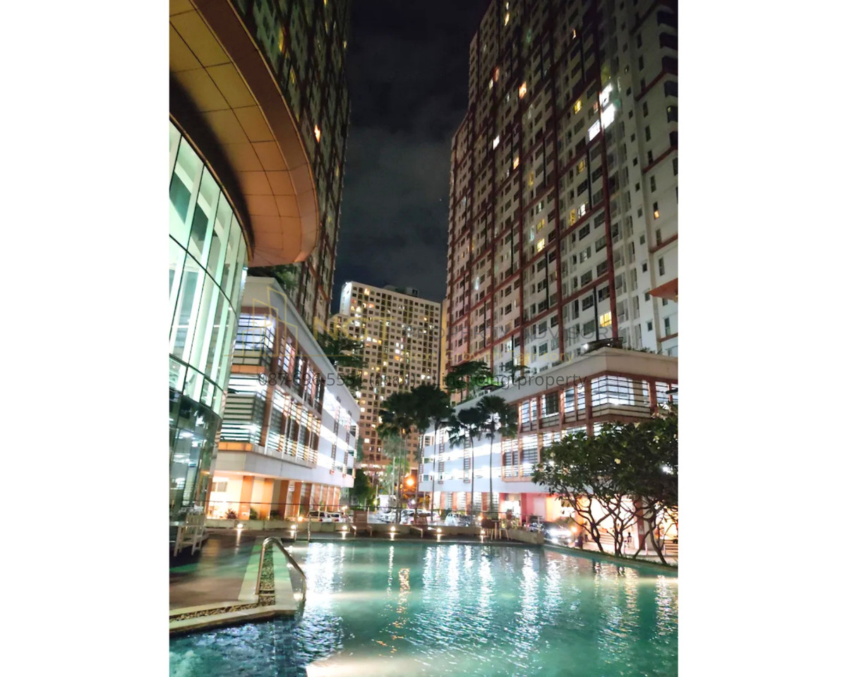 For SaleCondoRathburana, Suksawat : 🏙 Ivy River Condo | High Floor Chao Phraya River View | 35.45 sqm Fully Furnished Ready to move in! 