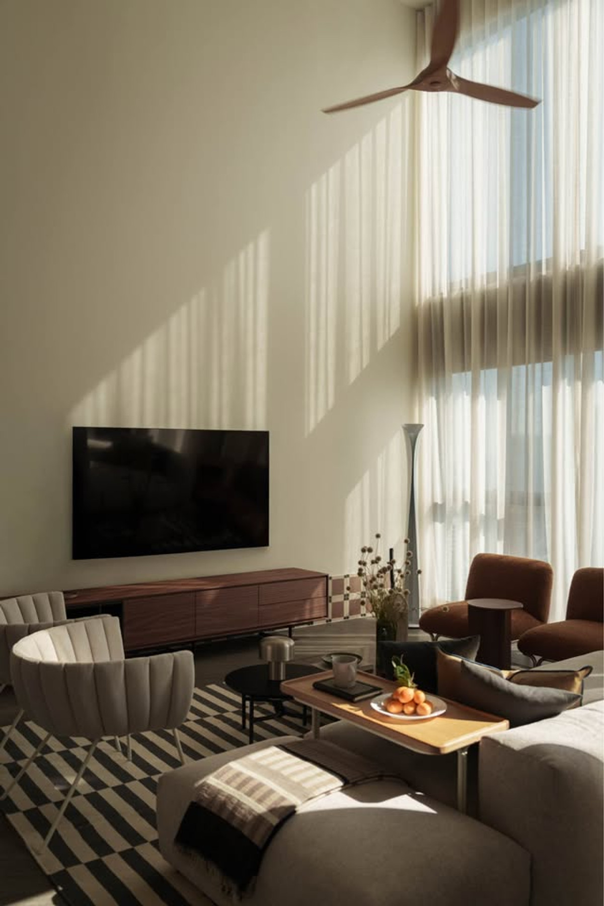 ให้เช่าคอนโดสีลม ศาลาแดง บางรัก : ✨Condo for Rent : The Lofts Silom (AP-02) ( line : @condo91 )