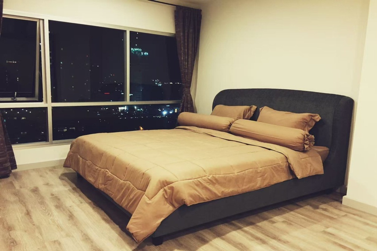 For SaleCondoSathorn, Narathiwat : 🔥 For Sale !! 🔥 Centric Sathorn -ST.Louis, 2 bedroom, 2 bathroom, big size, high floor 20++, rare item, Good location !! Code C20260300030 Special Deal!!📣📣