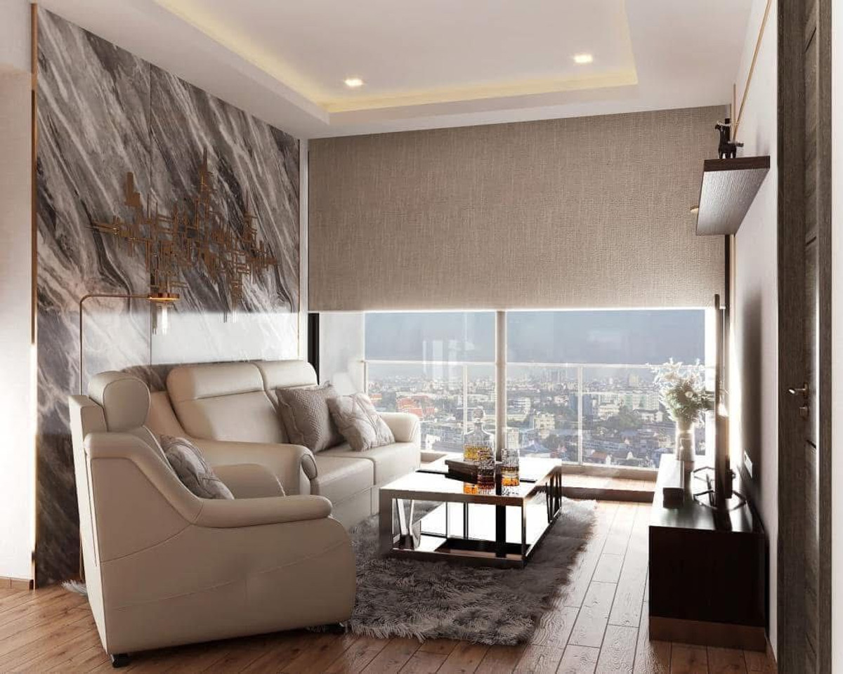 For RentCondoSukhumvit, Asoke, Thonglor : Condo for rent, The Estelle Phrom Phong, 2 bedrooms, walk from BTS Phrom Phong station, only 200 meters, ready to move in, make an appointment to see the room, line: @568lwoey(Julie)