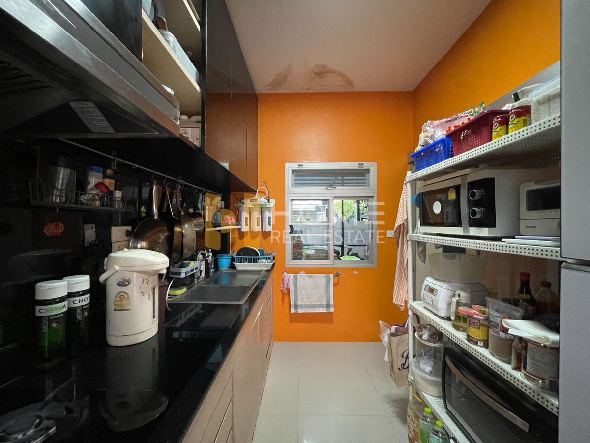 ขายบ้านนวมินทร์ รามอินทรา :  ไลฟ์ บางกอก บลูเลอวาร์ด รามอินทรา 23 / 3 ห้องนอน (ขาย), Life Bangkok Boulevard Ramintra 23 / 3 Bedrooms (FOR SALE) DIT049