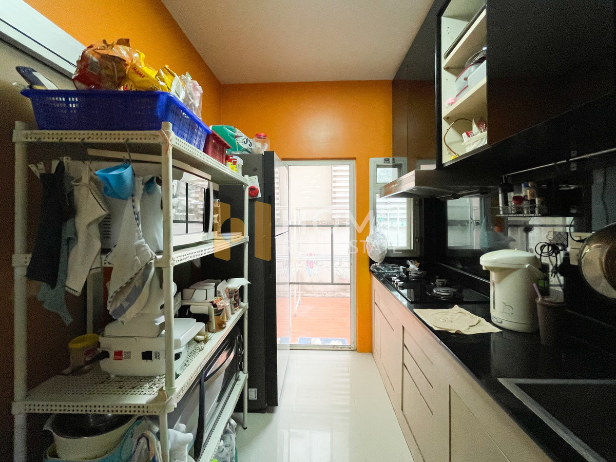 ขายบ้านนวมินทร์ รามอินทรา :  ไลฟ์ บางกอก บลูเลอวาร์ด รามอินทรา 23 / 3 ห้องนอน (ขาย), Life Bangkok Boulevard Ramintra 23 / 3 Bedrooms (FOR SALE) DIT049