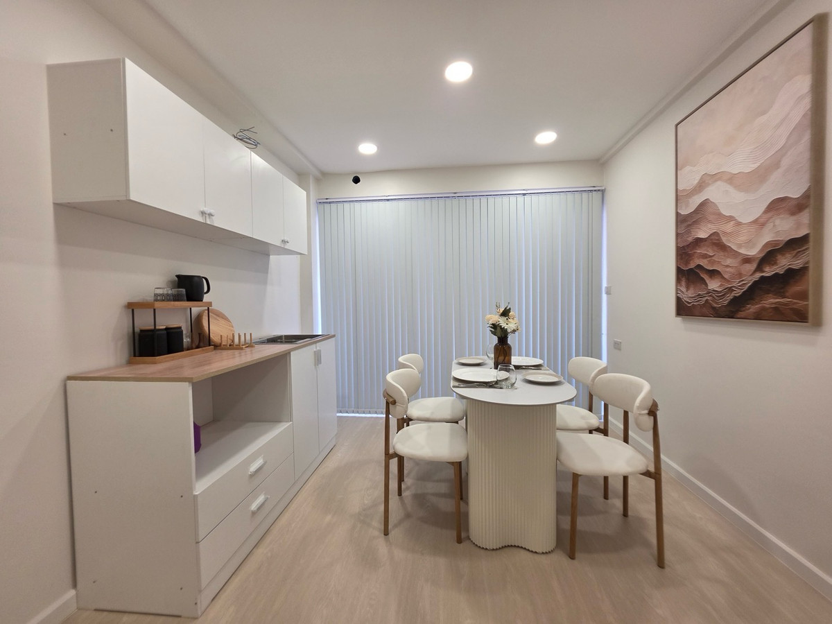 ขายคอนโดอ่อนนุช อุดมสุข : K-6807 ขายด่วน🔥🔥 ! ห้องใหญ่ style duplex ตกแต่งใหม่ Eastwood อ่อนนุช พร้อมอยู่