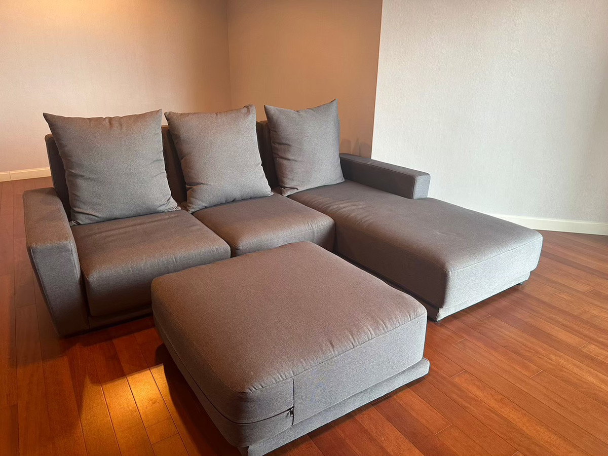 ให้เช่าคอนโดพระราม 9 เพชรบุรีตัดใหม่ RCA :  💥 FOR RENT   :   Belle  Avenue  Rama 9  Condo   💥  