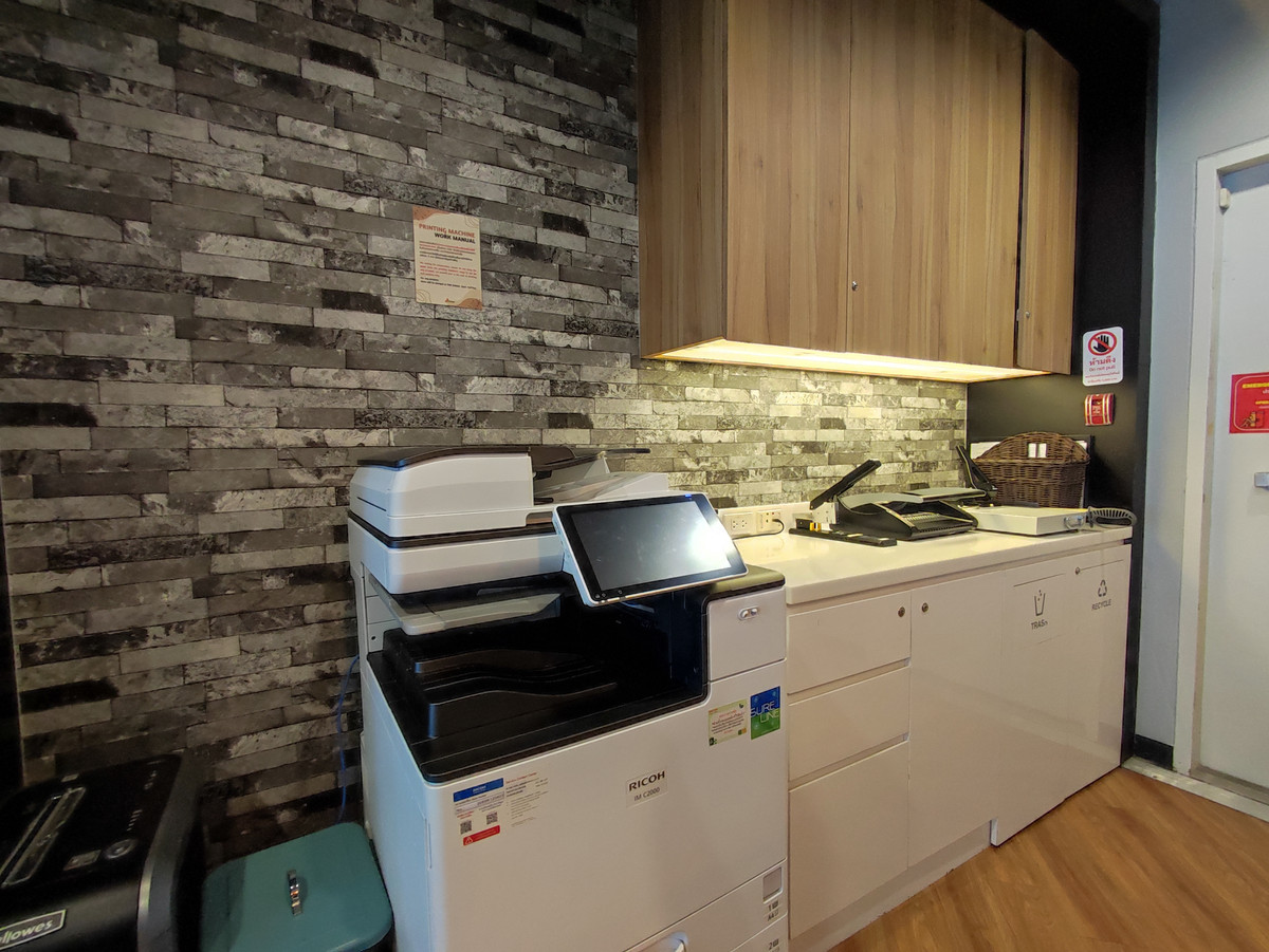 For RentOfficeRama9, Petchburi, RCA : Bangkok Office For Rent Rama9 Serviced Office G Tower Office Building Fully-Furnished Starting for 1 - 50 Workstations (Rental Price starting from 10,000 THB/month) closed to MRT Phra Ram9, Ratchada, Huaykhwang, Rama9