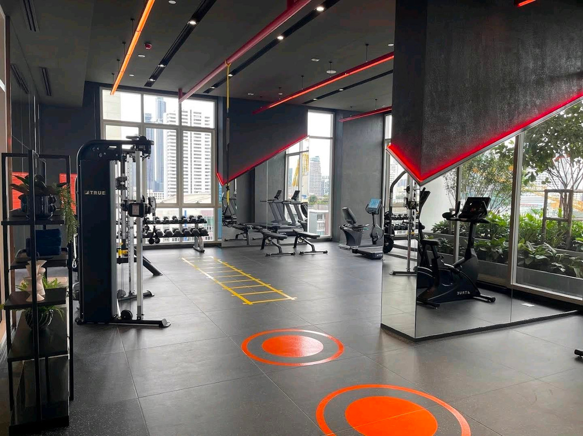 For RentCondoSukhumvit, Asoke, Thonglor : 🚩For Rent : Culture Thonglor / Duplex Type / 38 Sq.lm. / 28 fl.