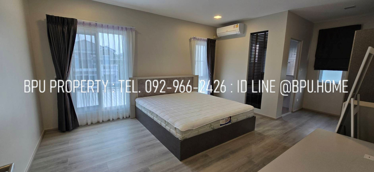 ให้เช่าบ้านบางนา แบริ่ง ลาซาล : ** ให้เช่าบ้านแฝด 2 ห้องนอน ** Anya บางนา-รามคำแหง2 ใกล้ เมกะ บางนา