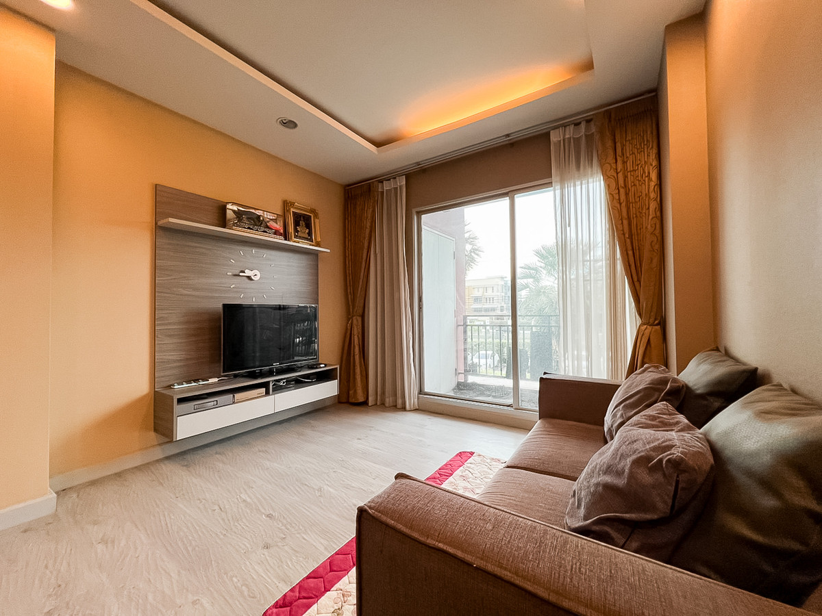 ขายคอนโดนวมินทร์ รามอินทรา : ขาย แชมเบอร์ส รามอินทรา