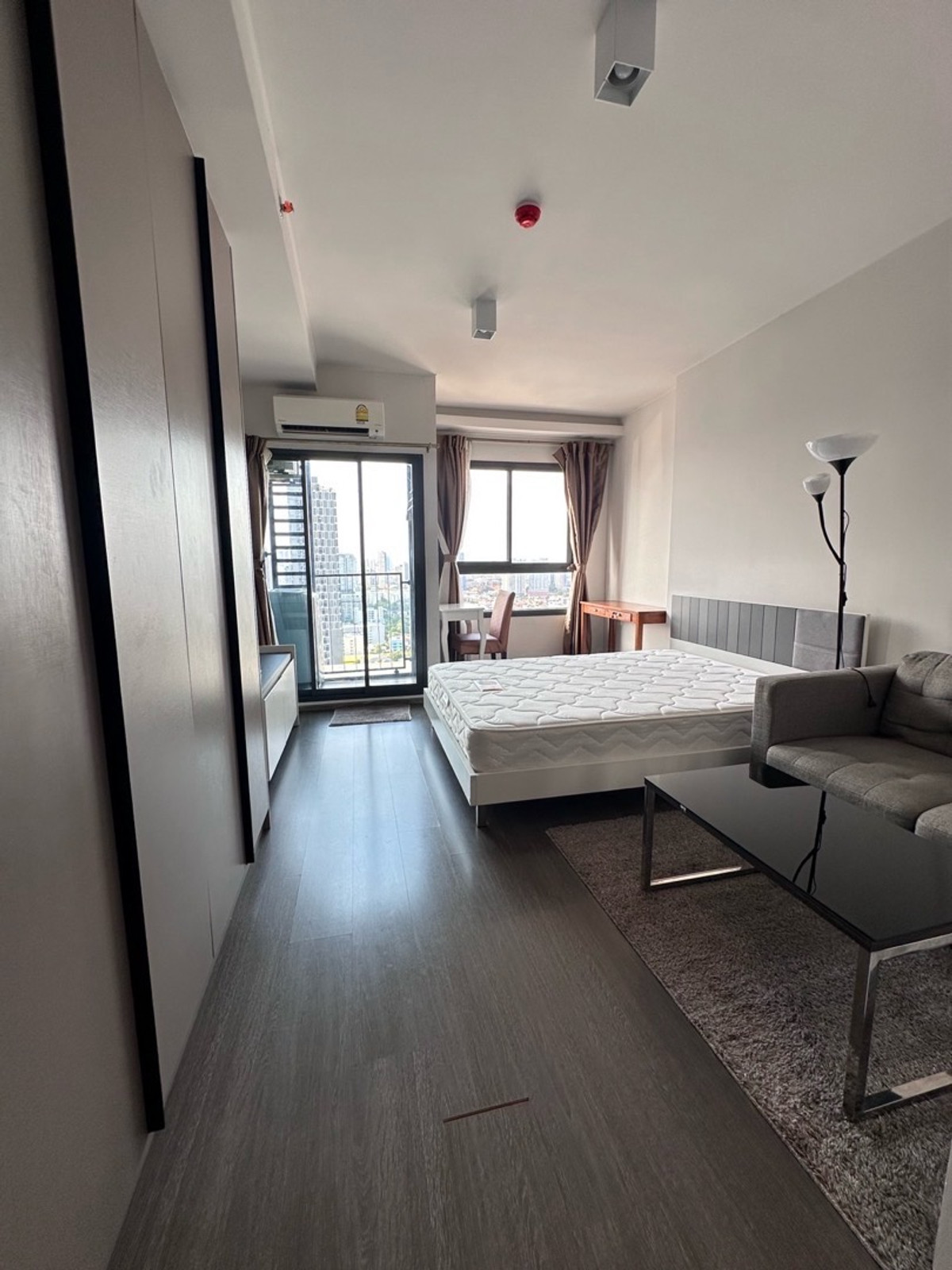 For RentCondoOnnut, Udomsuk : For rent, Ideo Sukhumvit 93, next to BTS Bang Chak.