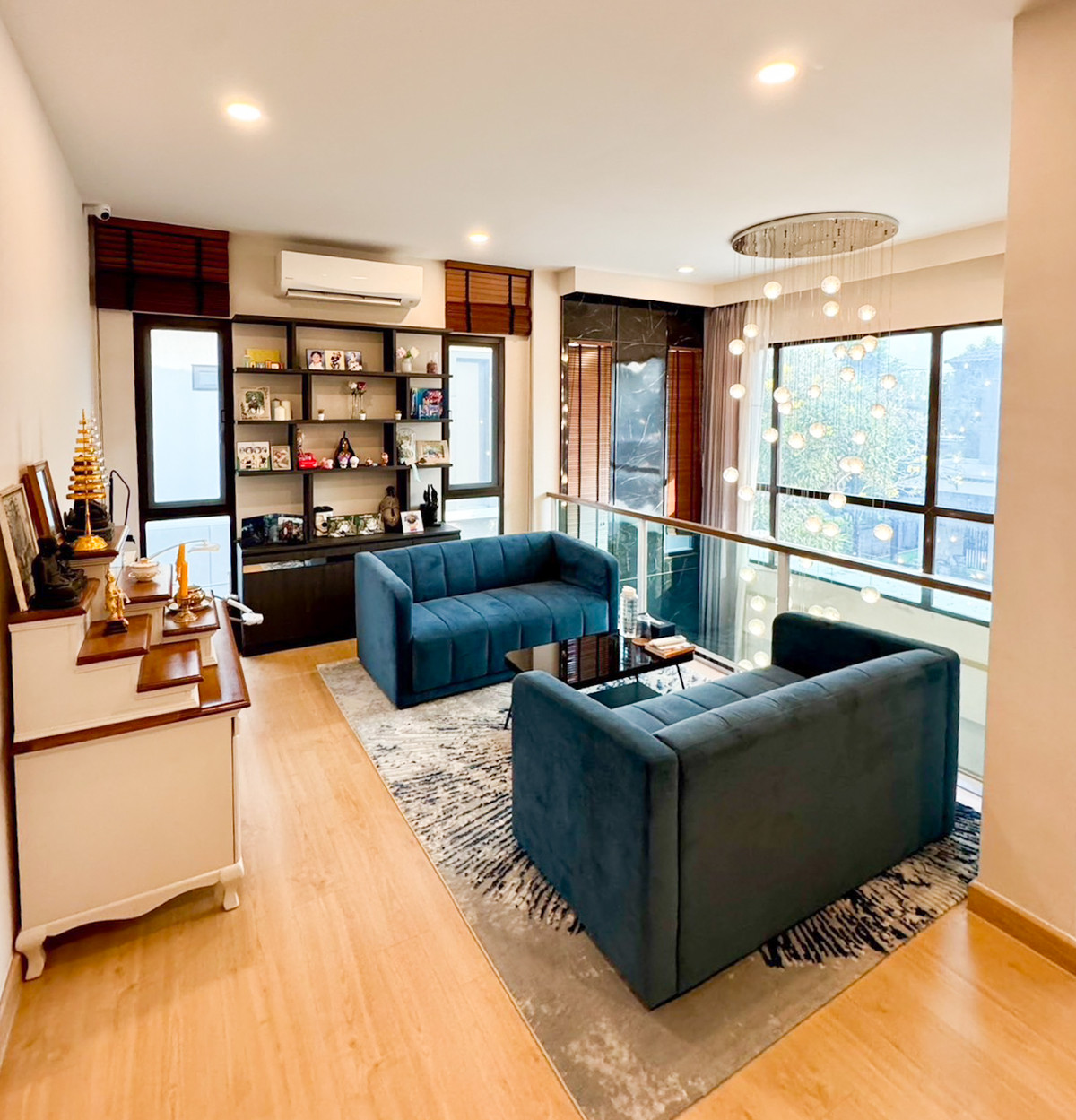 For SaleHousePattanakan, Srinakarin : The City Pattanakarn / 4 bedrooms (for sale), The City Pattanakarn / 4 Bedrooms (FOR SALE) FONT063