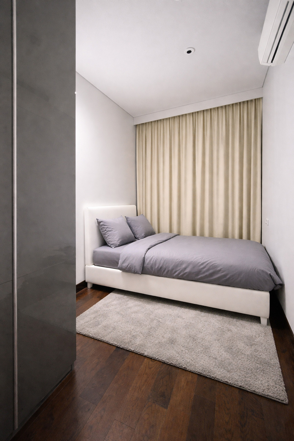 For RentCondoSukhumvit, Asoke, Thonglor : For rent: The Lumpini 24, beautiful room, fully furnished, high floor, city view, very livable.