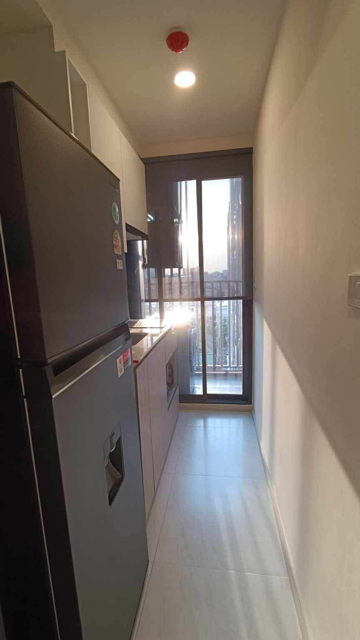 ให้เช่าคอนโดปิ่นเกล้า จรัญสนิทวงศ์ : ⭐️ Origin Plug & Play Sirindhorn Station⭐️ห้อง simplex ขนาด 25 ตรม. มีเครื่องใช้ไฟฟ้าพร้อมอยู่