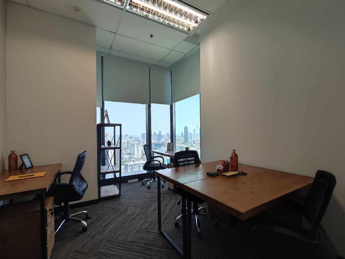 For RentOfficeRama9, Petchburi, RCA : Bangkok Office For Rent Rama9 Serviced Office G Tower Office Building Fully-Furnished Starting for 1 - 50 Workstations (Rental Price starting from 10,000 THB/month) closed to MRT Phra Ram9, Ratchada, Huaykhwang, Rama9