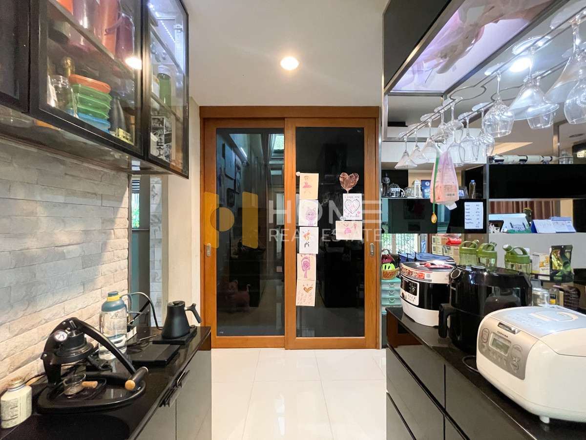 ขายบ้านนวมินทร์ รามอินทรา :  ไลฟ์ บางกอก บลูเลอวาร์ด รามอินทรา 23 / 3 ห้องนอน (ขาย), Life Bangkok Boulevard Ramintra 23 / 3 Bedrooms (FOR SALE) DIT049