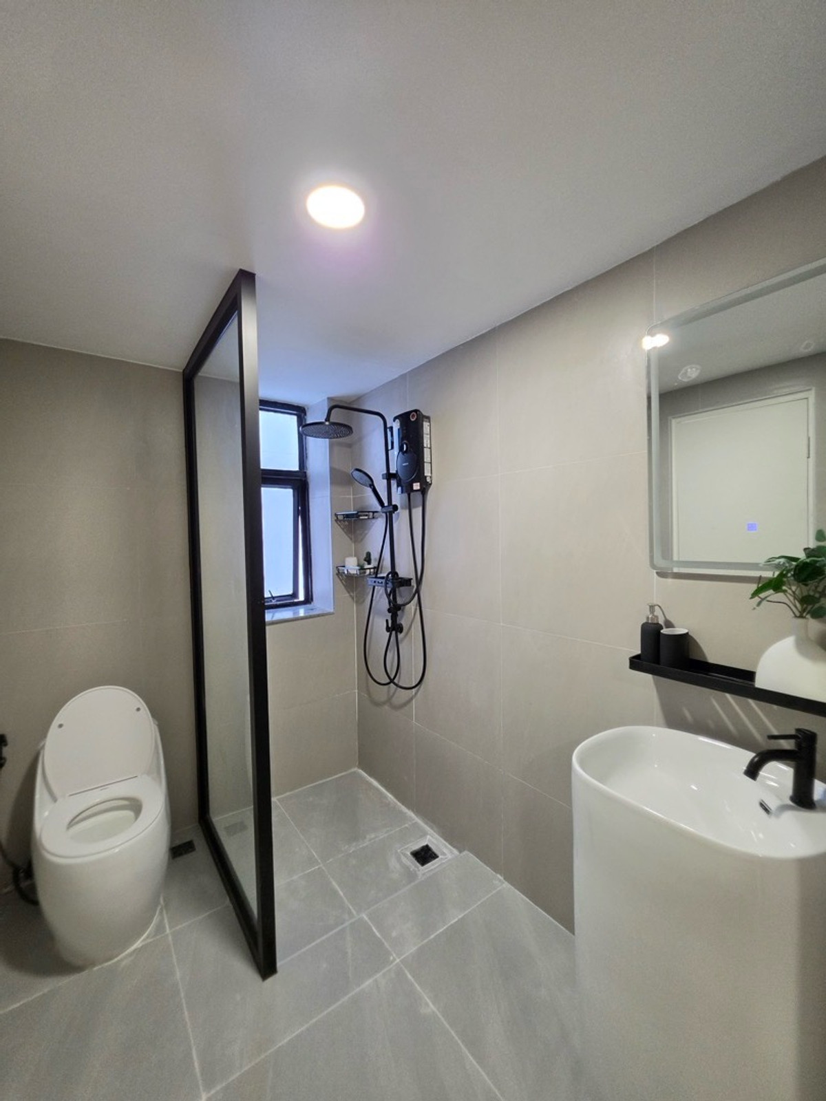 ขายคอนโดอ่อนนุช อุดมสุข : K-6807 ขายด่วน🔥🔥 ! ห้องใหญ่ style duplex ตกแต่งใหม่ Eastwood อ่อนนุช พร้อมอยู่