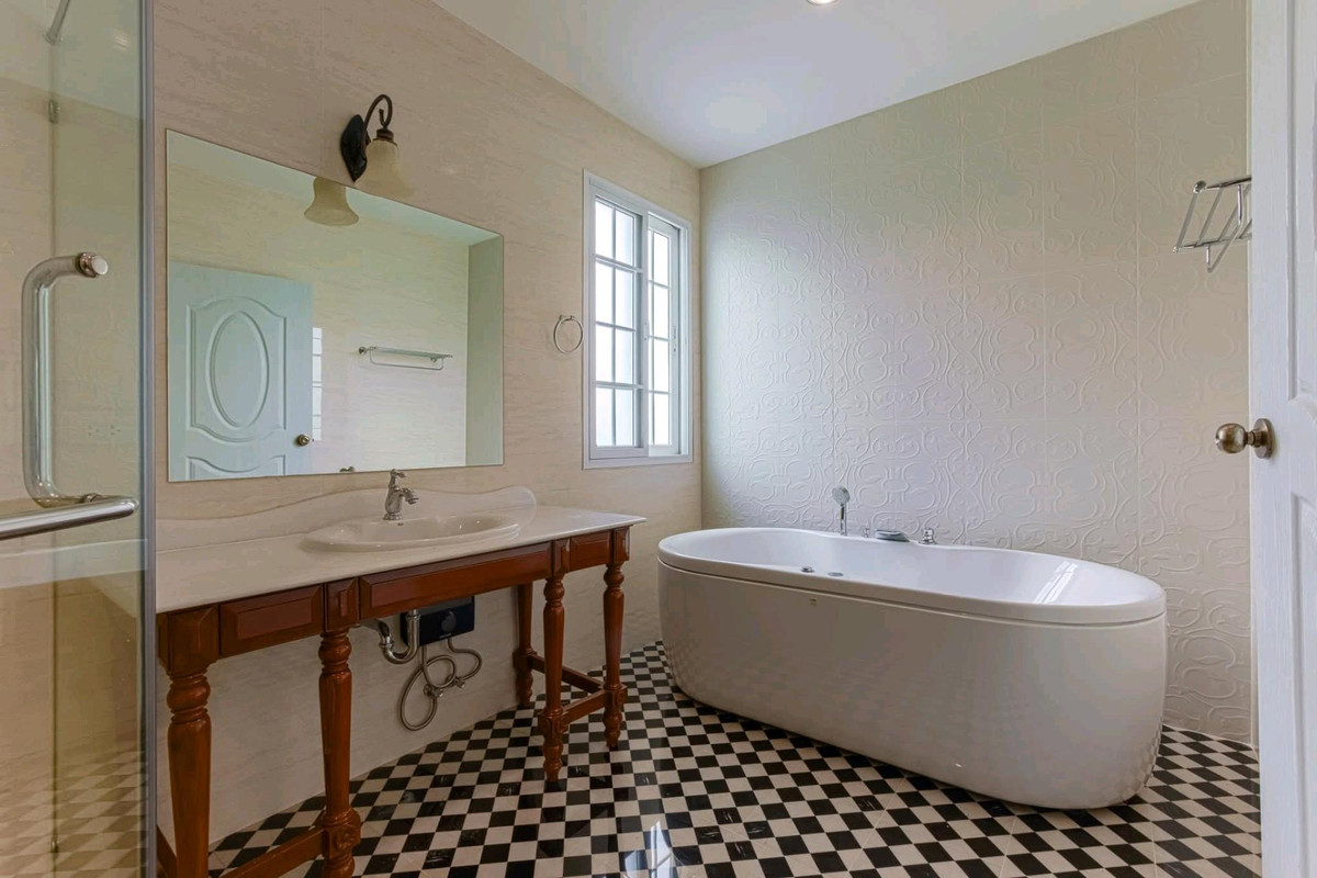 For RentHouseBangna, Bearing, Lasalle : 🔥🔥🔥Single house Fantasia Villa 4 – Srinakarin / Bangna💚💚💚