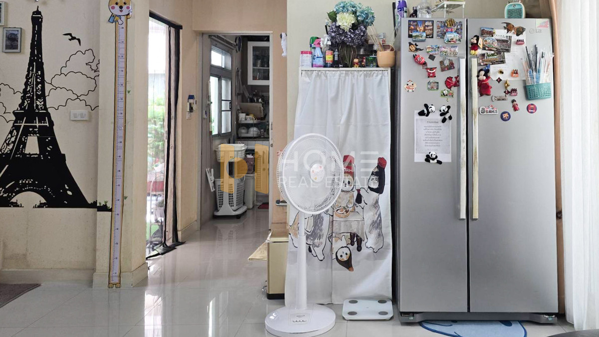 ขายบ้านนวมินทร์ รามอินทรา : ไลฟ์ บางกอก บลูเลอวาร์ด รามอินทรา 23 / 3 ห้องนอน (ขาย), Life Bangkok Boulevard Ramintra 23 / 3 Bedrooms (FOR SALE) TAN892