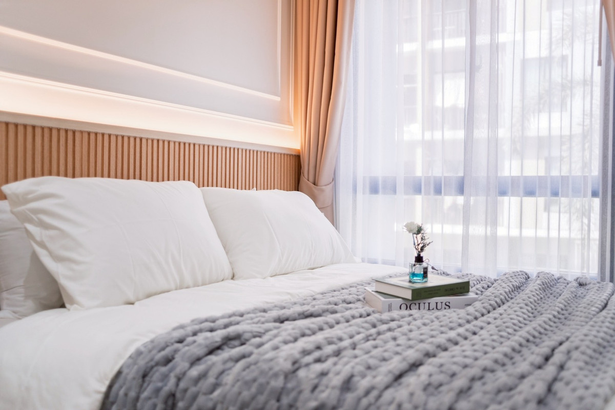 ขายคอนโดบางนา แบริ่ง ลาซาล : K-6801 ห้องสวย ตกแต่งใหม่ ใกล้ BTS แบริ่ง ขายด่วน ! ไอคอนโด สุขุมวิท 105  พร้อมอยู่