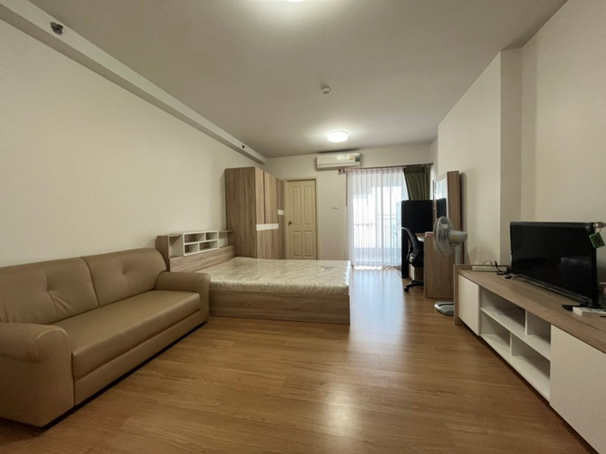 ให้เช่าคอนโดบางซื่อ วงศ์สว่าง เตาปูน : [ปล่อยเช่า] คอนโด ศุภาลัย เวอเรนด้า รัชวิภา-ประชาชื่น | Supalai Veranda Ratchavipha-Prachachuen ใกล้ MRT บางซ่อน