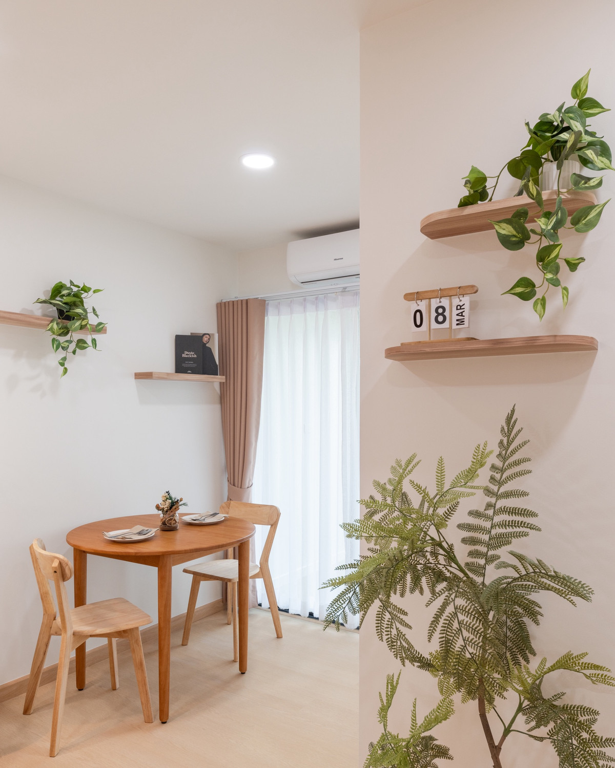 ขายคอนโดบางนา แบริ่ง ลาซาล : K-6802 ห้องสวย สไตล์มินิมอล ตกแต่งใหม่🔥🔥 ขายด่วน ! ไอคอนโด สุขุมวิท 105  พร้อมอยู่ ใกล้ BTS แบริ่ง 