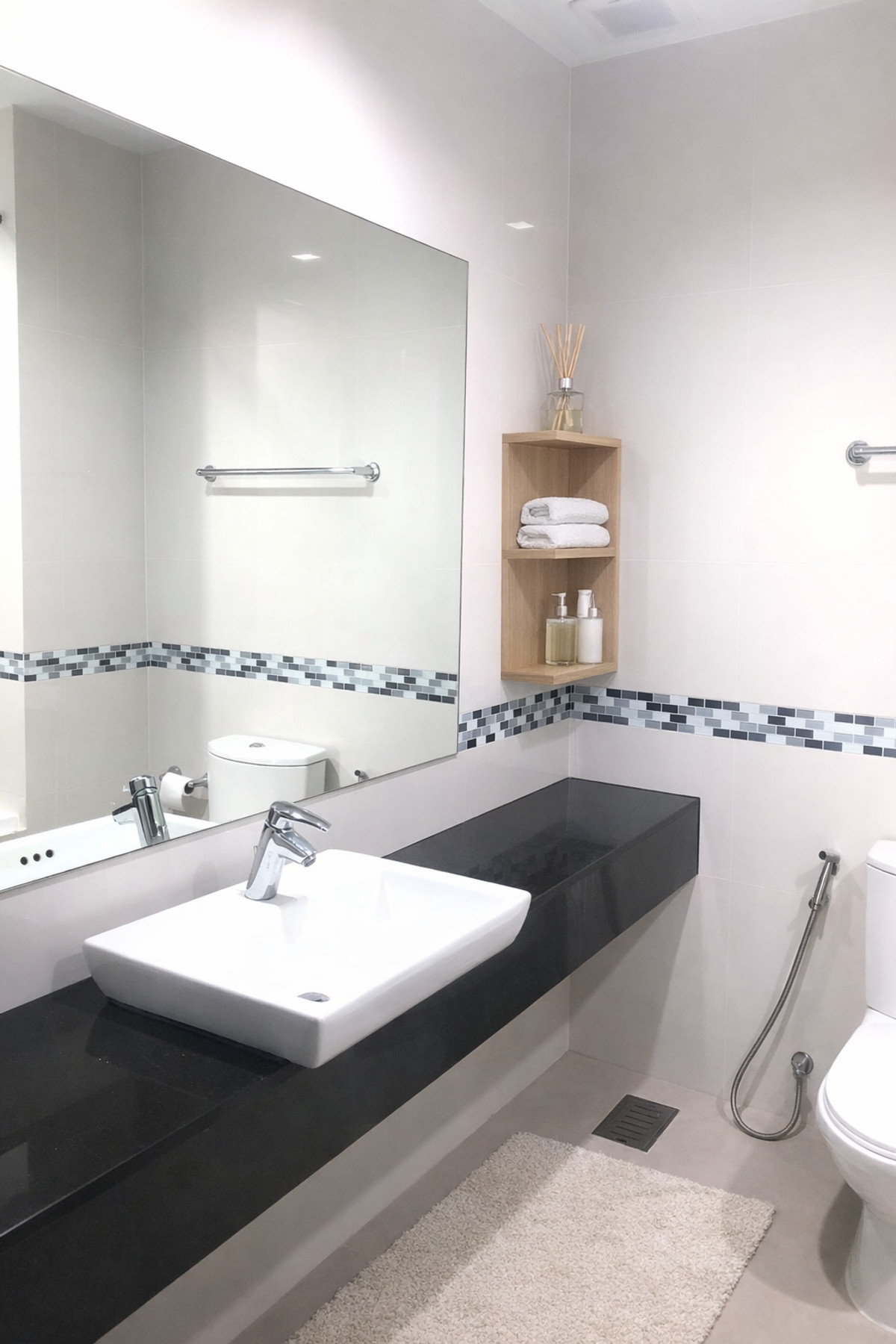 ให้เช่าคอนโดราชเทวี พญาไท : ให้เช่า Ideo Q Phayathai ห้องสวย ราคาดีมาก ตกแต่งเฟอร์ครบ 